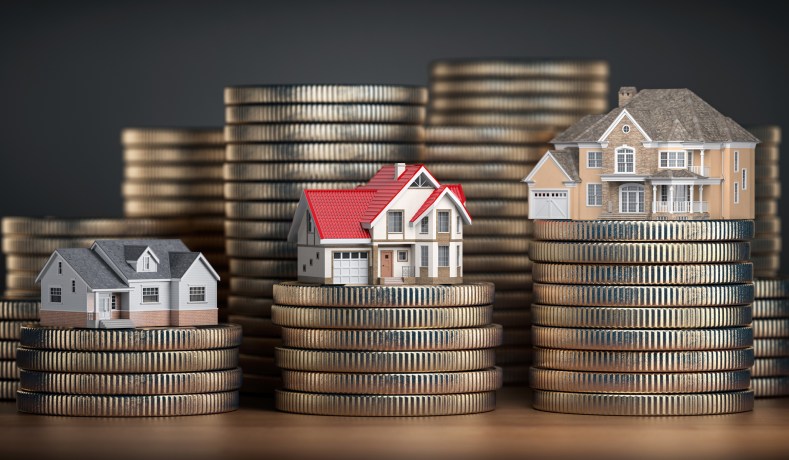 home prices