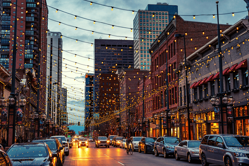 Best Denver Suburbs