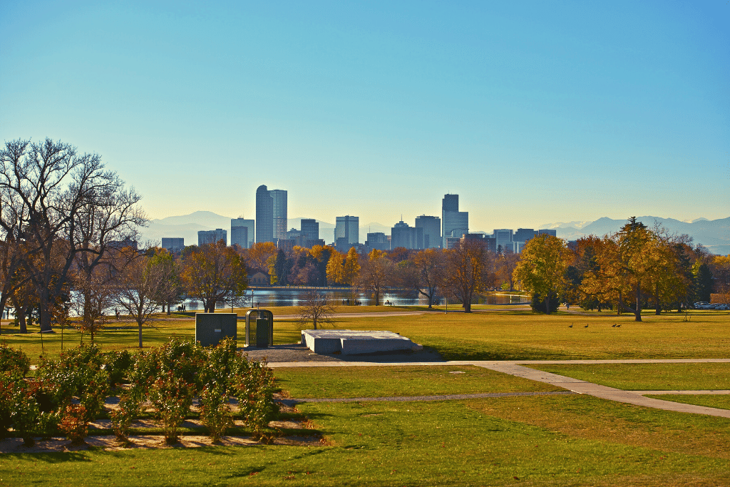 Denver park