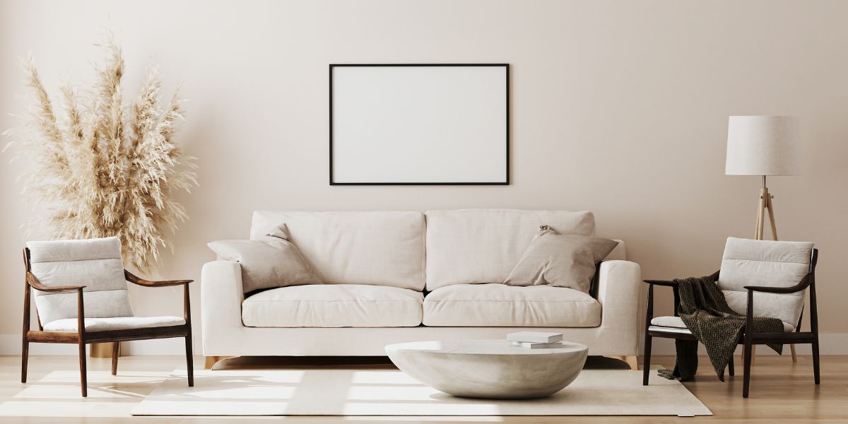 neutral wall color