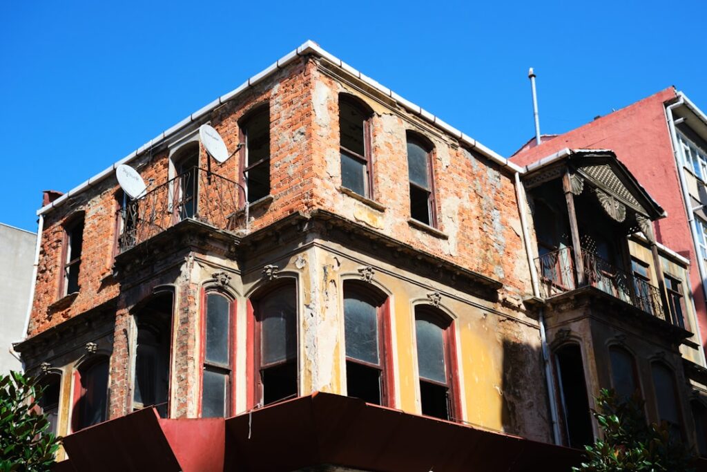 Historic District Savannah Georgia